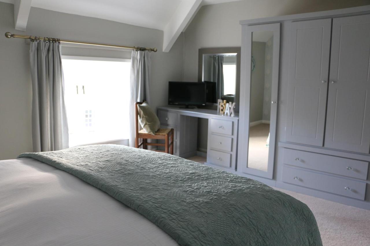 Rumah Home B&B Coxwold Exterior foto